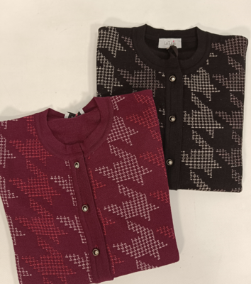 WOMEN'S CARDIGAN 5020 Tellini S.r.l. Wholesale Clothing